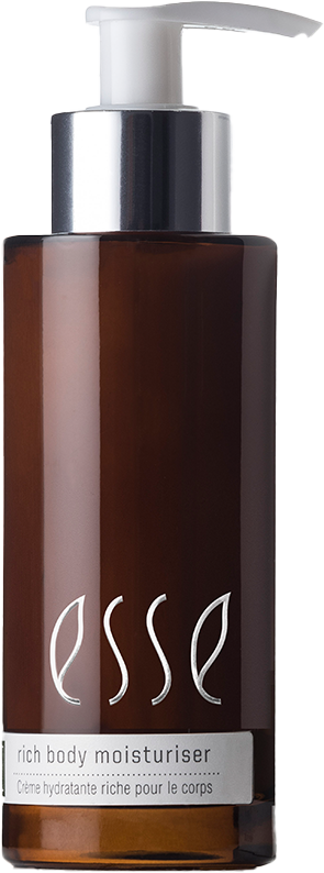 Rich Body Moisturizer, 200ml