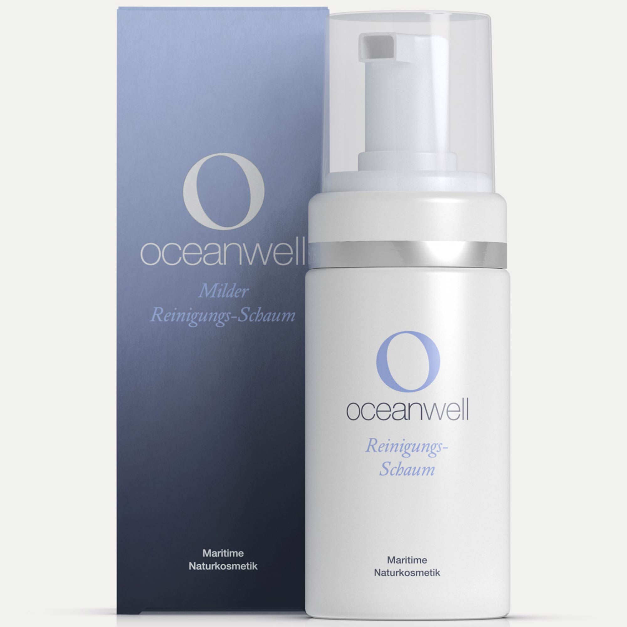 Milder Reinigungsschaum 100ml