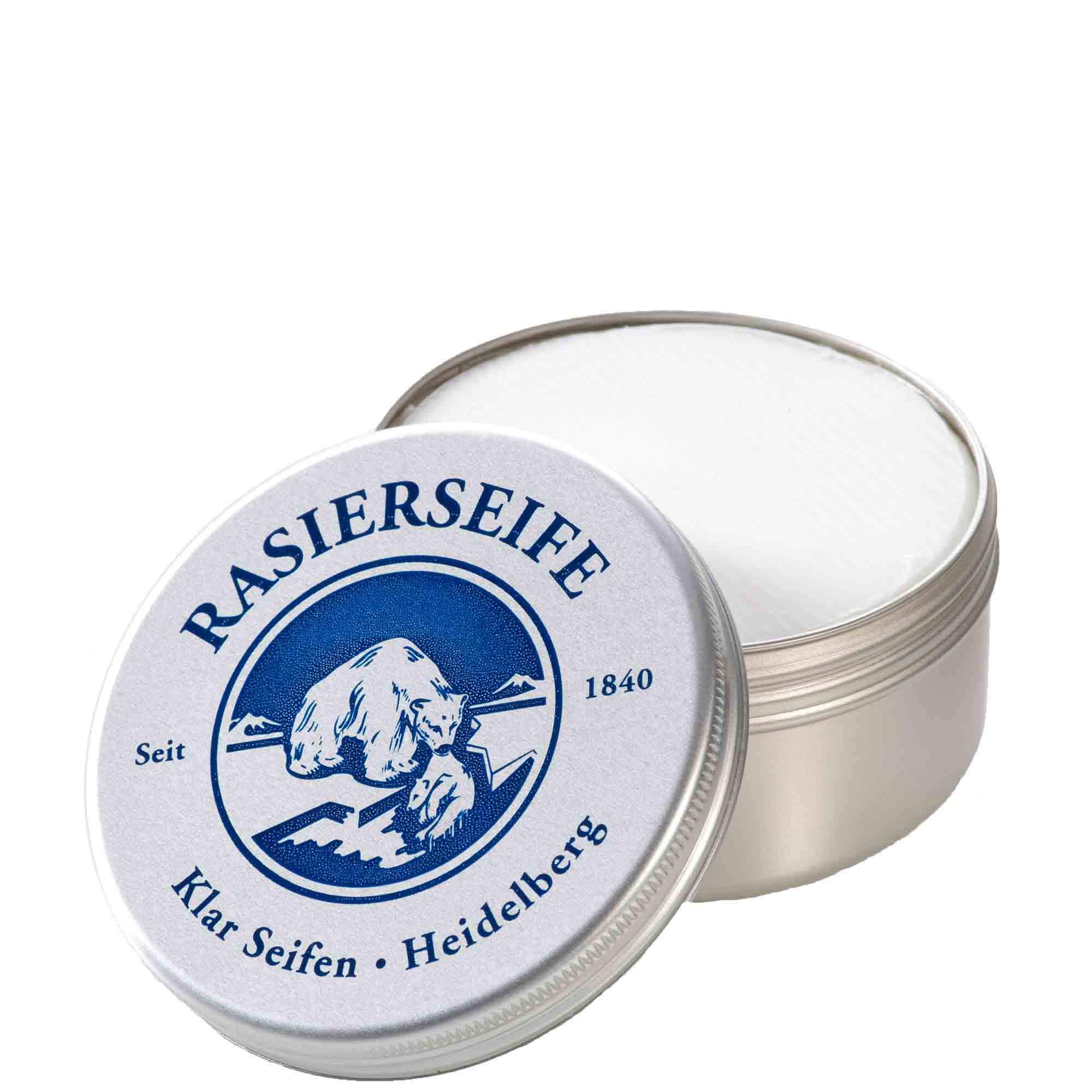 Rasierseife Sandelholz 110g