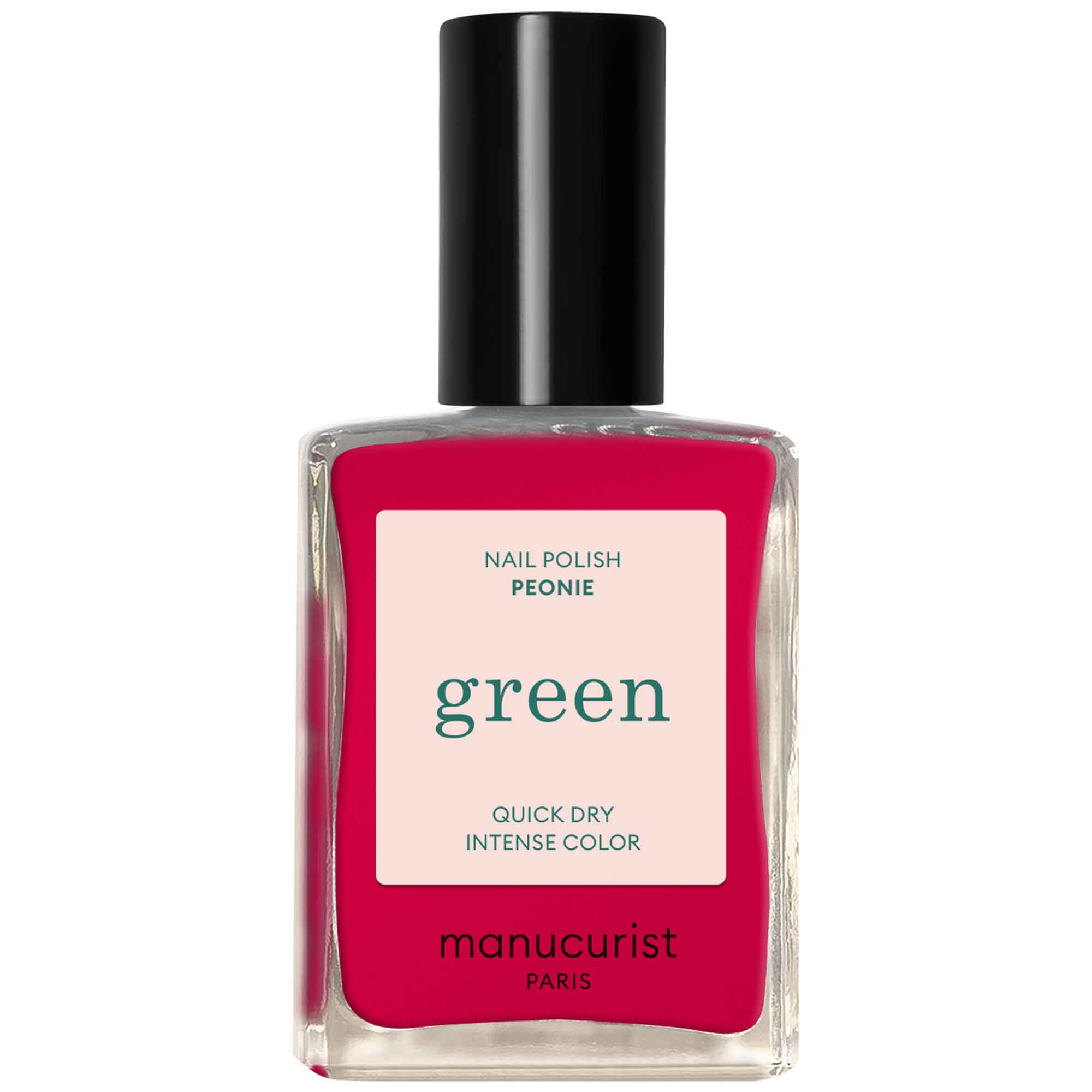 PEONIE Green Nagellack