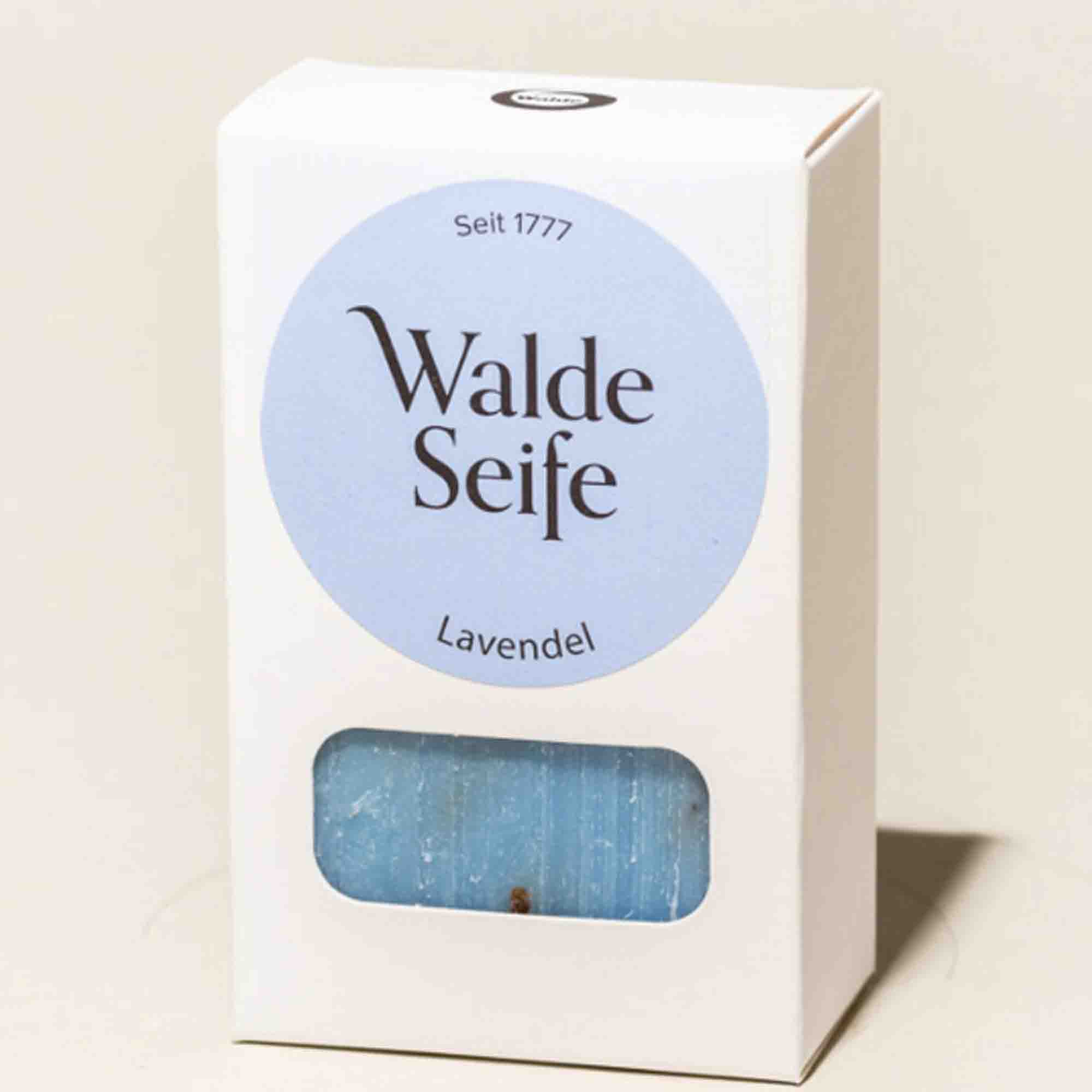 Körperseife Lavendel, 100g
