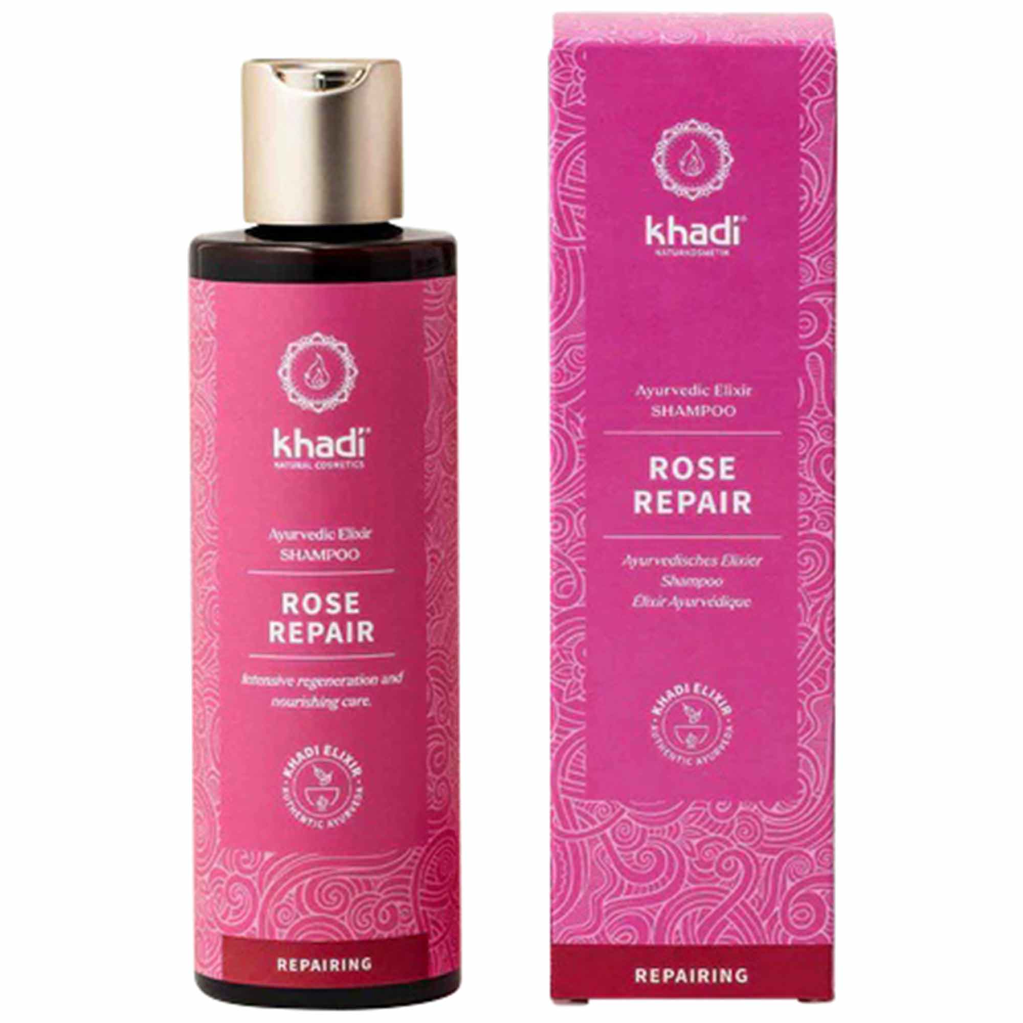 Rose Repair Shampoo 200ml