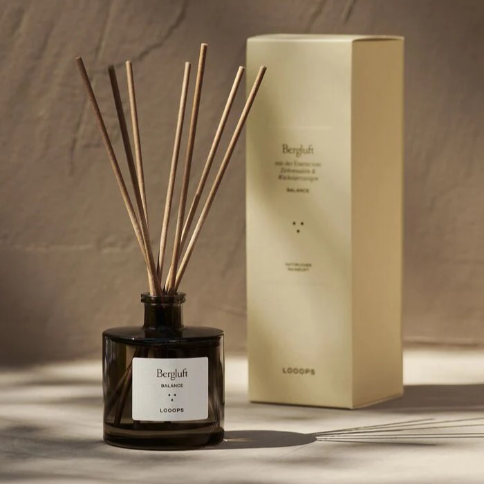 Bergluft Stäbchen Diffuser, 100ml