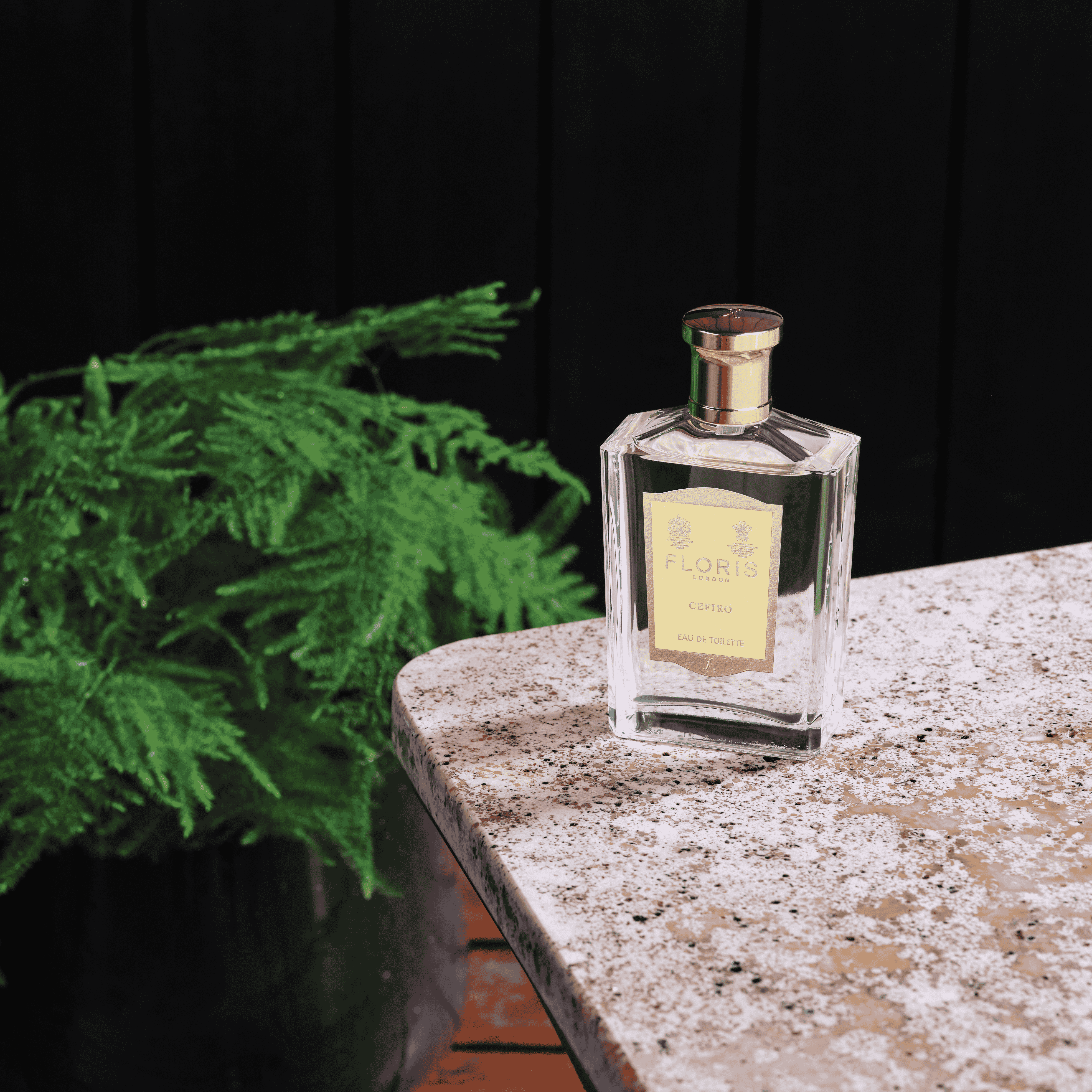 Cefiro Eau de Toilette, 50 ml