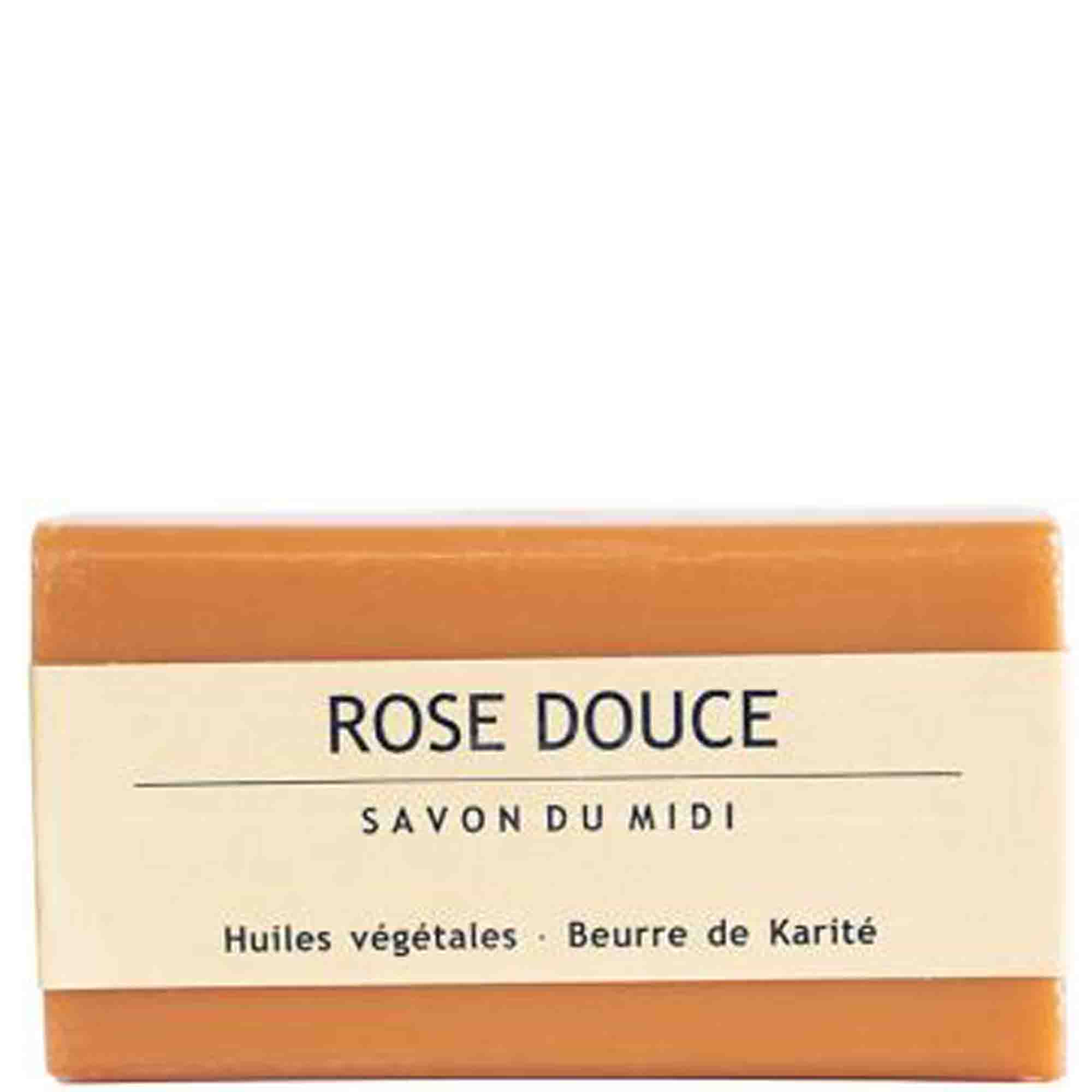 Rose douce Karité-Seife, 100 g PA
