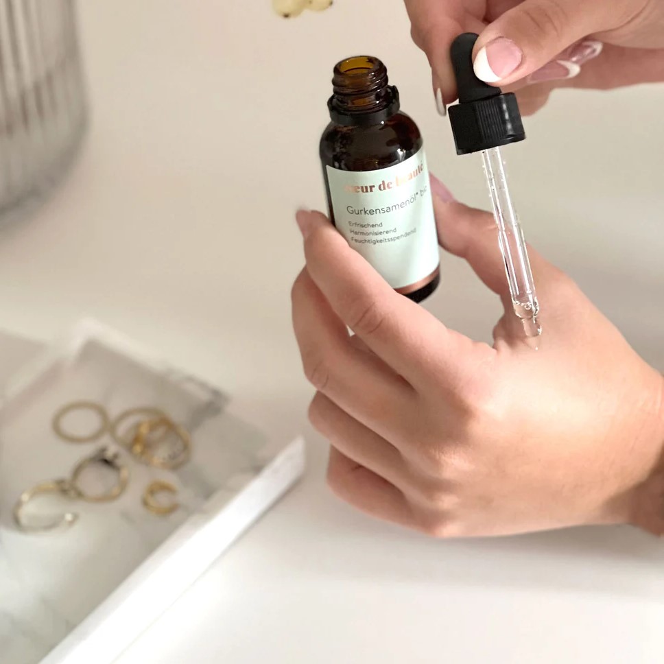Gurkensamenöl, 30ml