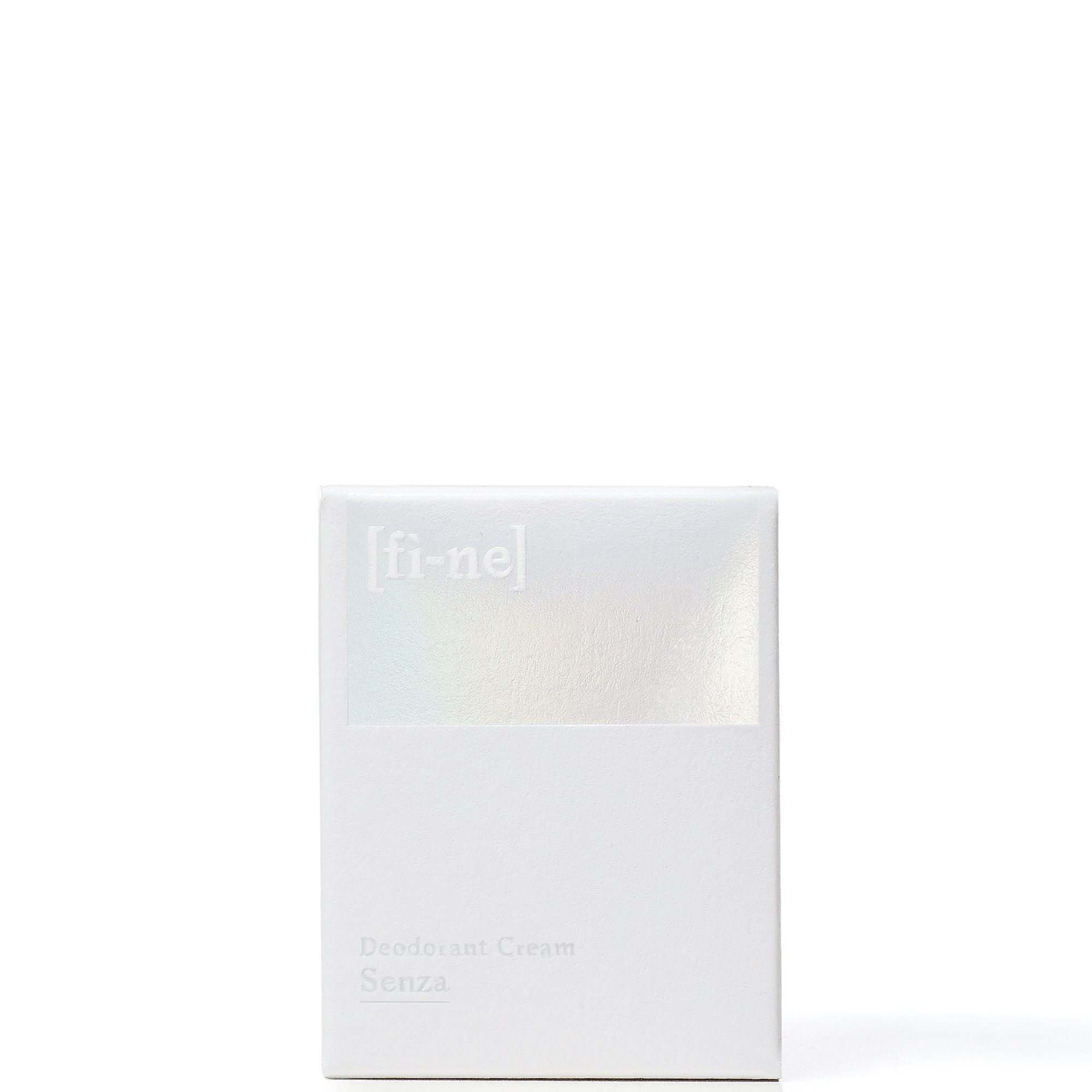 Deodorant Cream Senza, 30 g