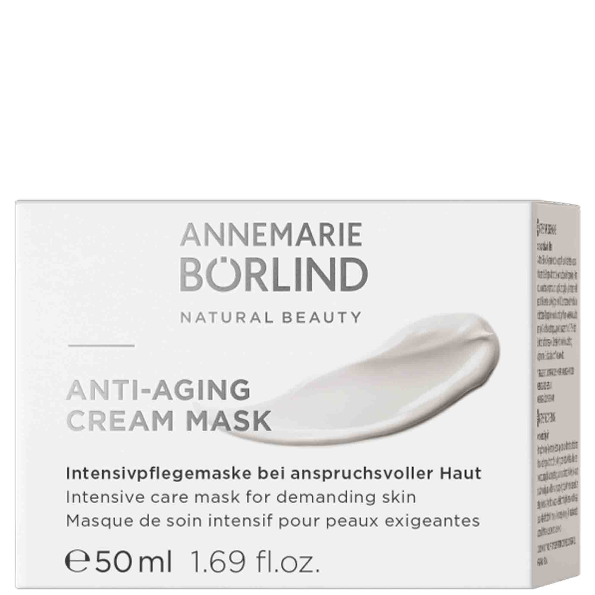 Anti-Aging Cream Mask, 50ml