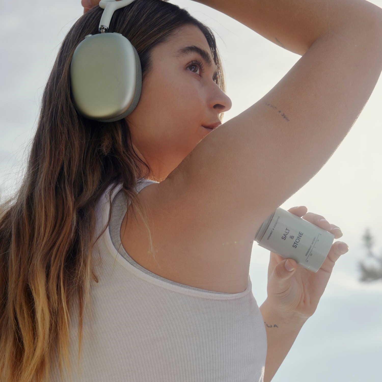 Deodorant Bergamotte & Hinoki Classic 75g