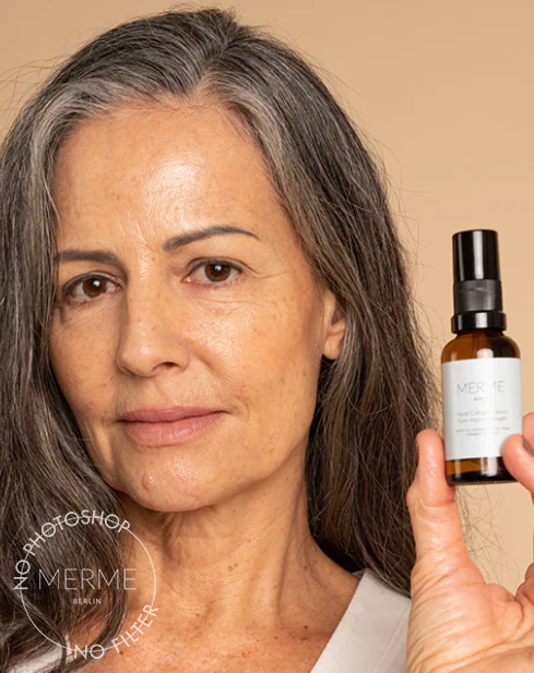 Facial Collagen Serum - Pure Vegan Collagen 30ml