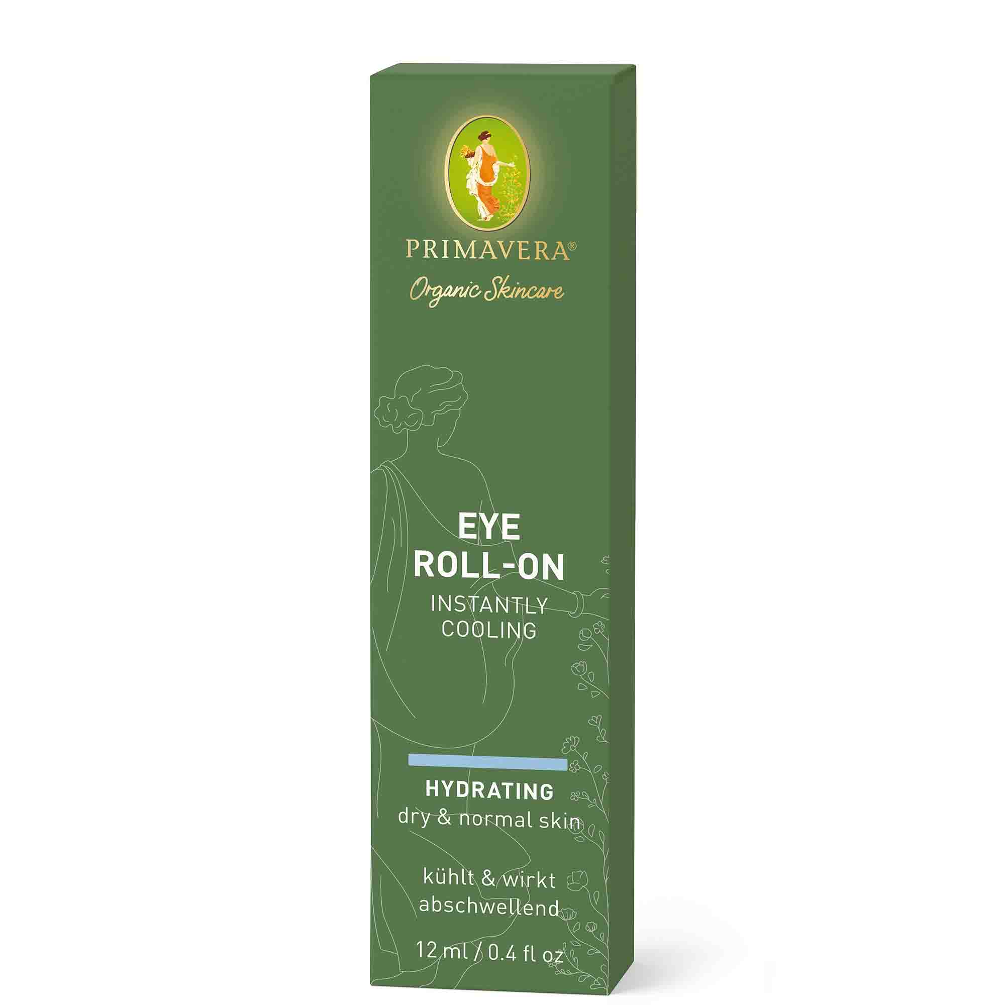Eye Roll-On - Instantly Cooling 12ml
