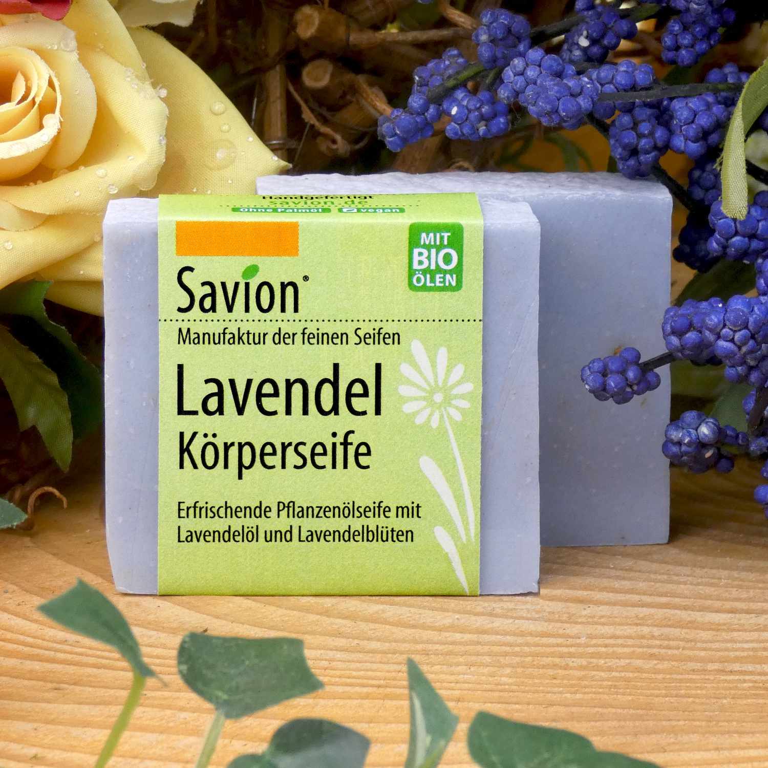 Seife Lavendel, 80g