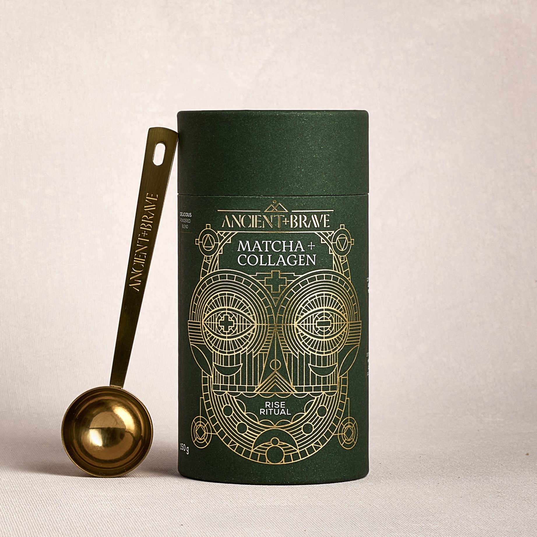 Matcha & Collagen, 150g