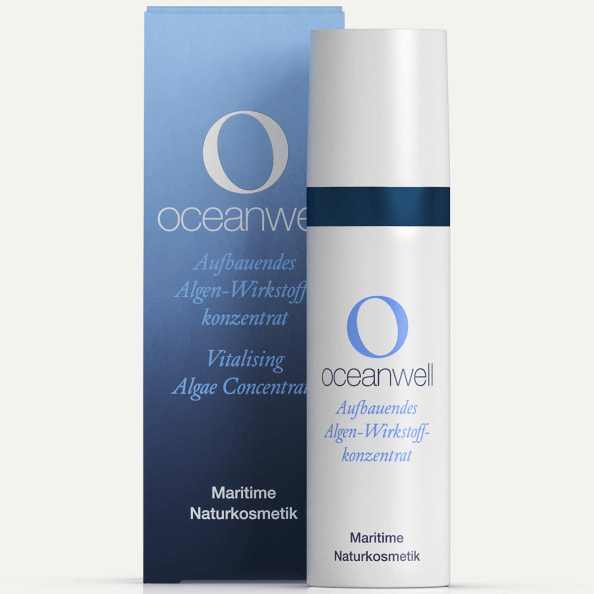 Algen Wirkstoffkonzentrat 10 ml