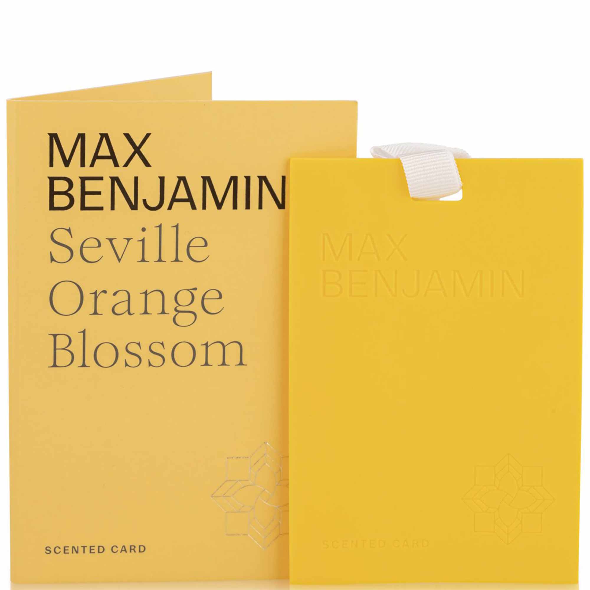 Duftkarte Seville Orange Blossom