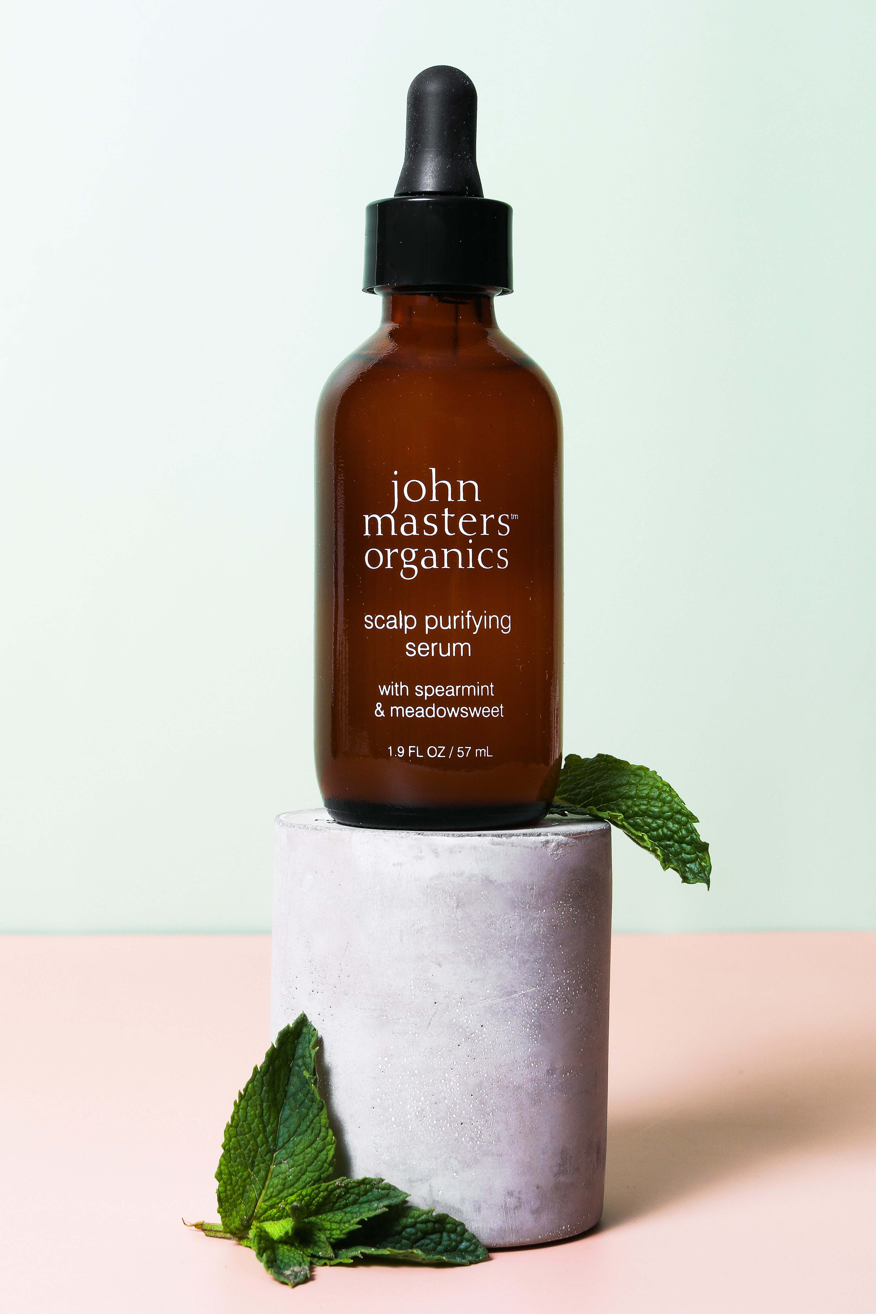 Scalp Purifying Serum with Spearmint & Meadowsweet 59ml