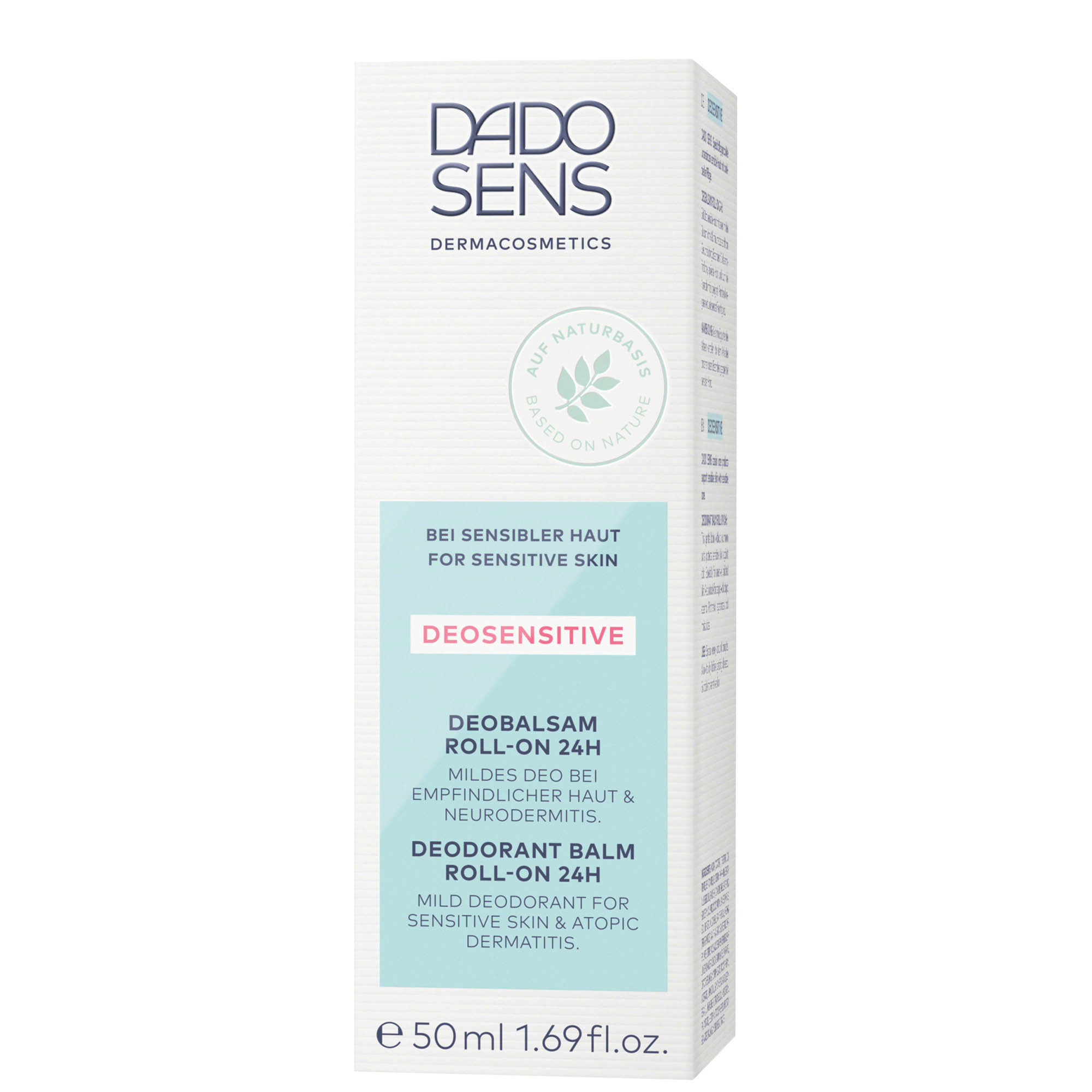 DEOSENSITIVE-DEOBALSAM-ROLL-ON50-ml
