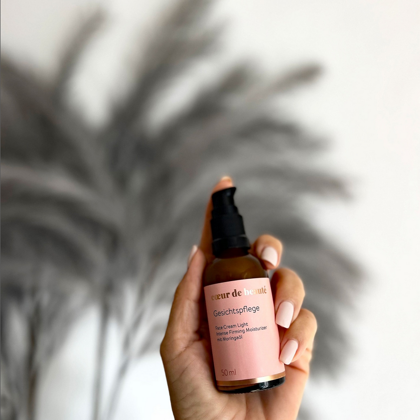 Gesichtspflege light, 50ml