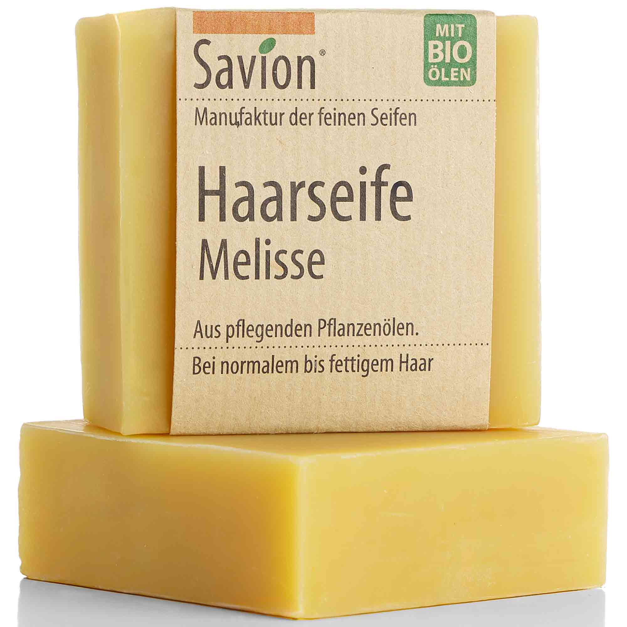 Haarseife Melisse, 85g