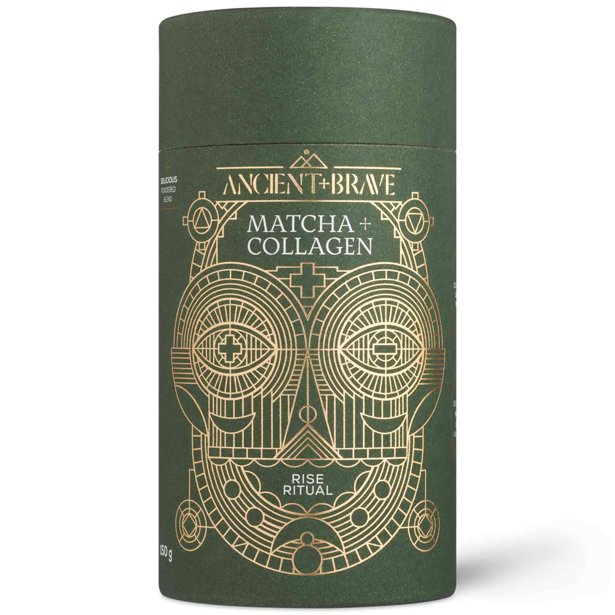 Matcha & Collagen, 150g