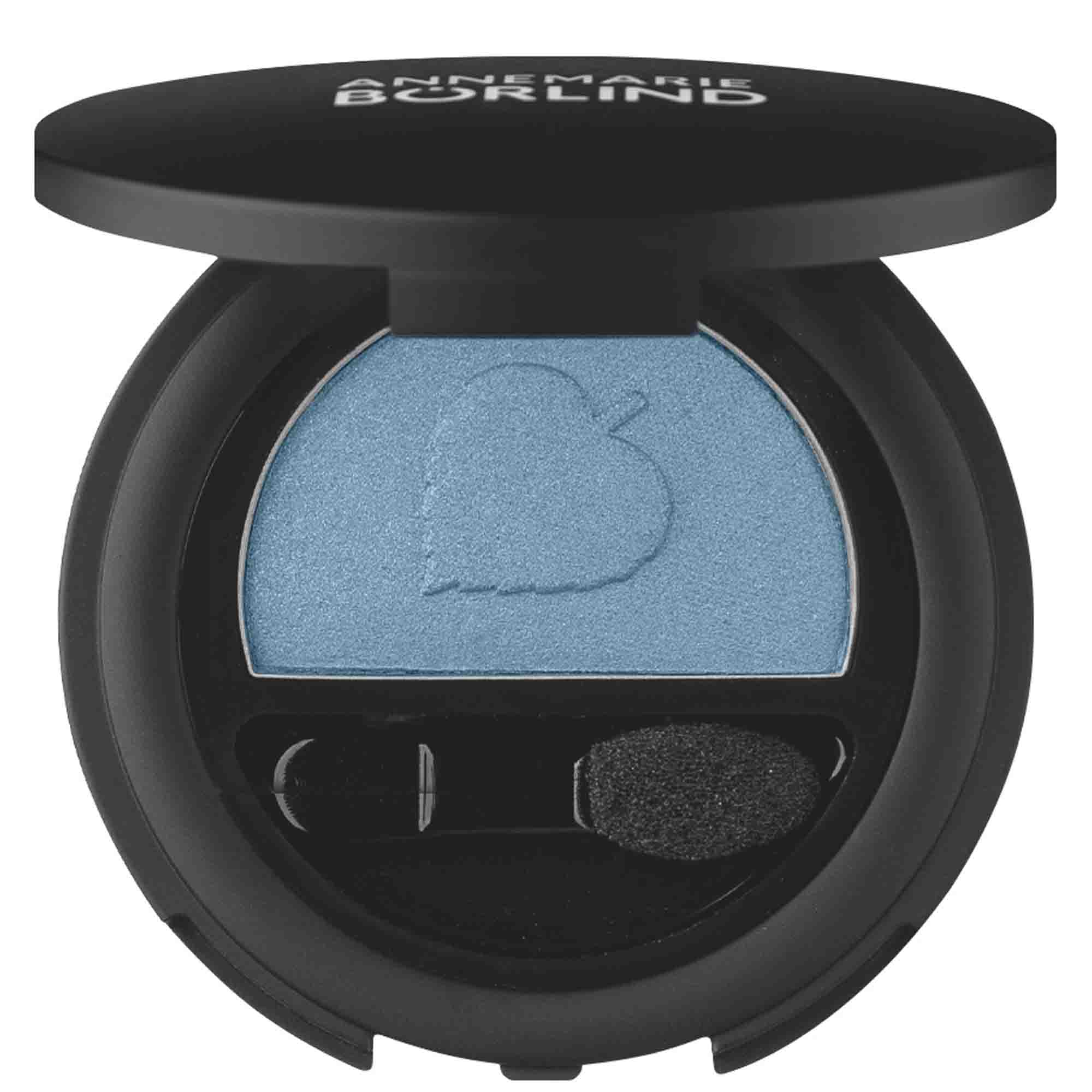 Puderlidschatten  blue pearl