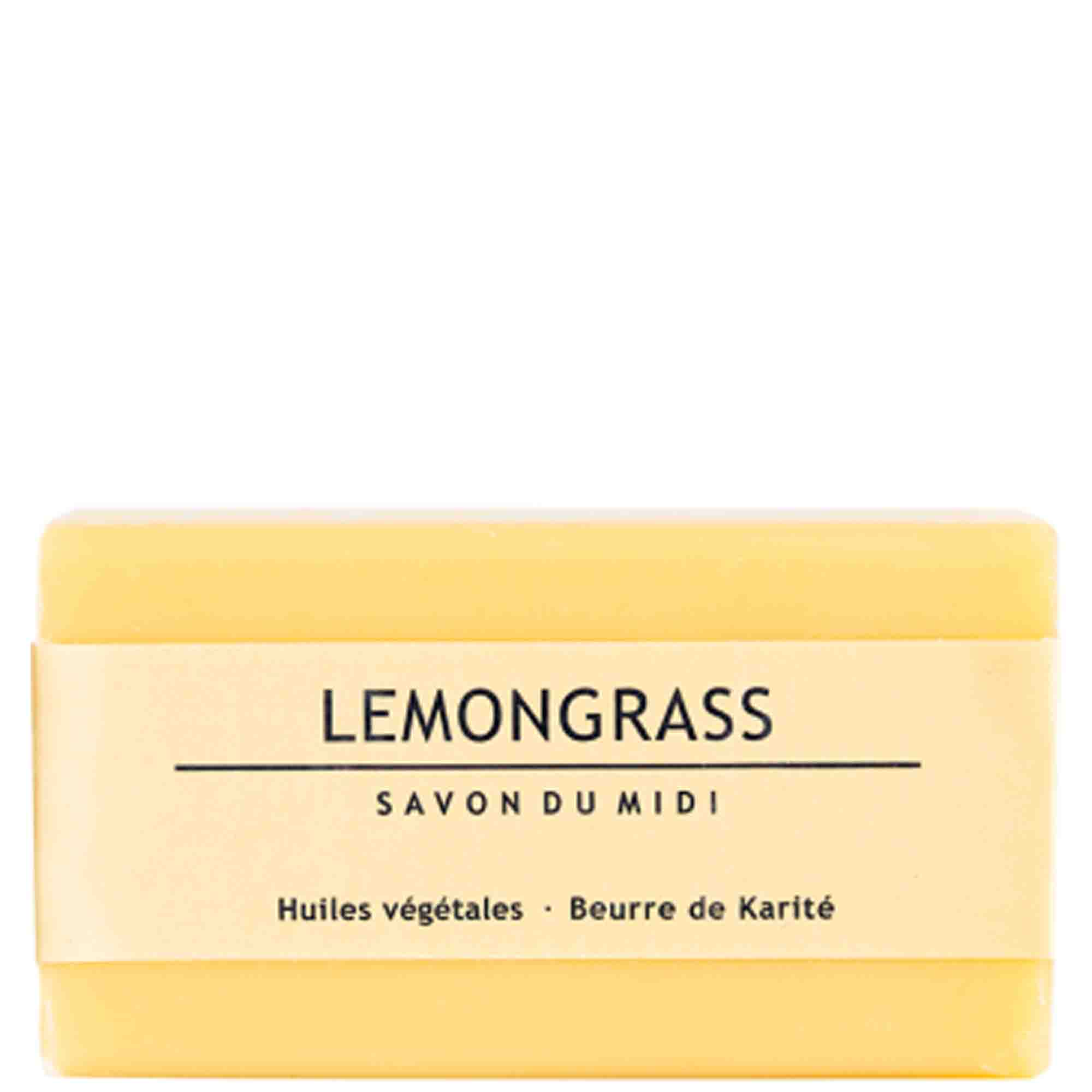 Lemongrass Karité-Seife, 100 g