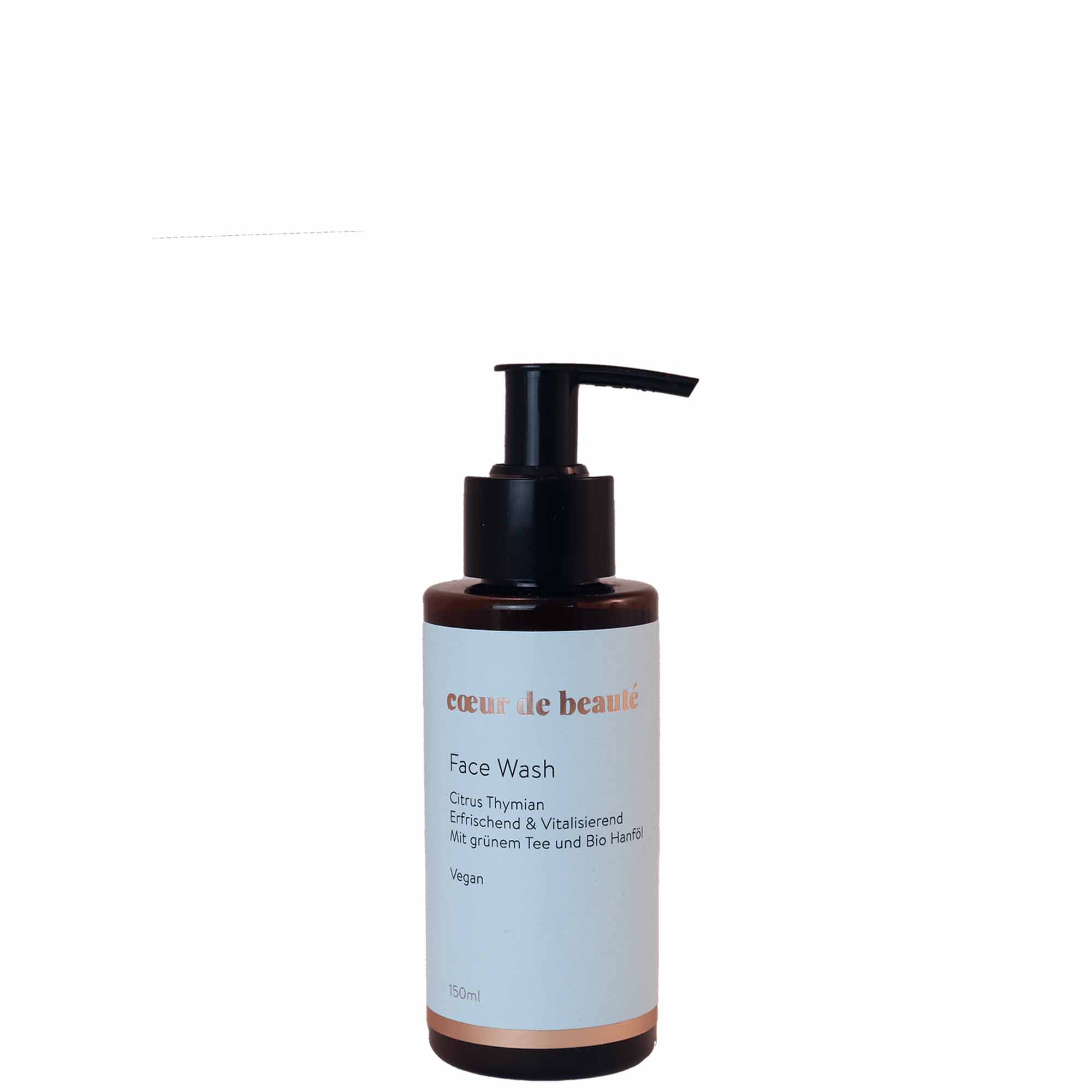 Face Wash Citrus Thymian, 150ml