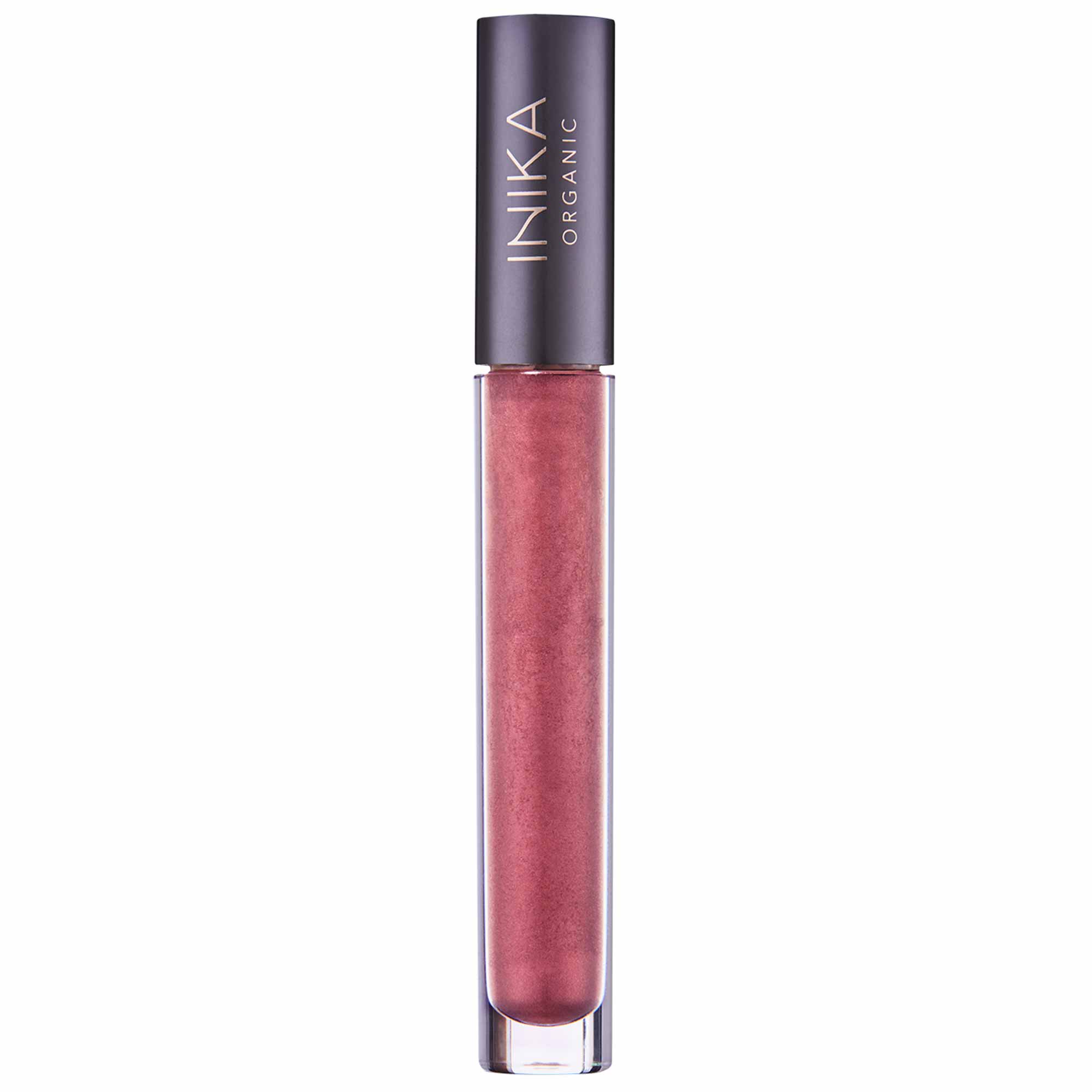 Organic Lip Glaze rosewood