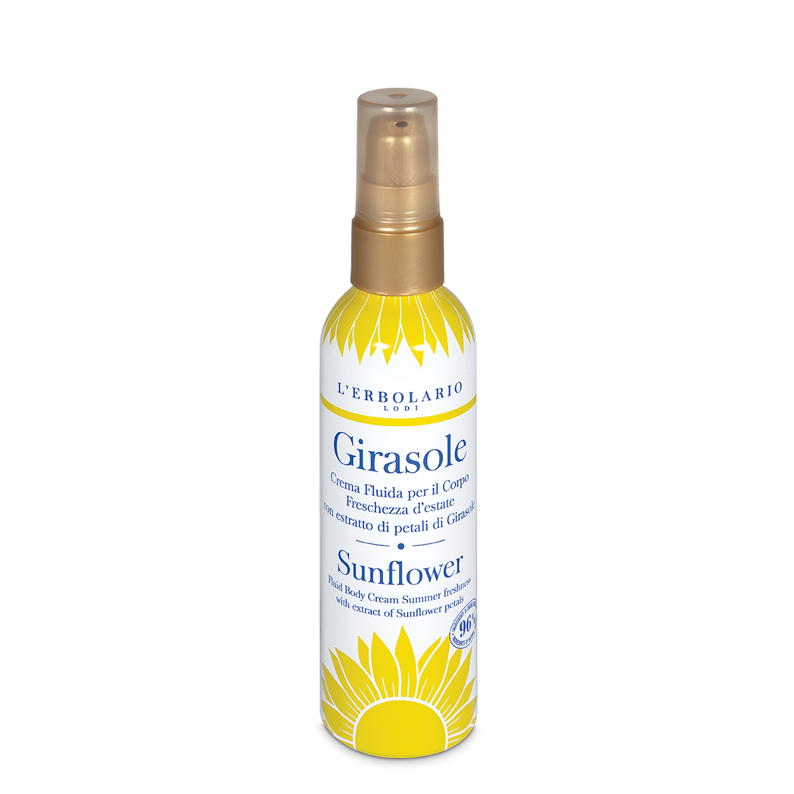 Girasole Körperfluid, 100ml