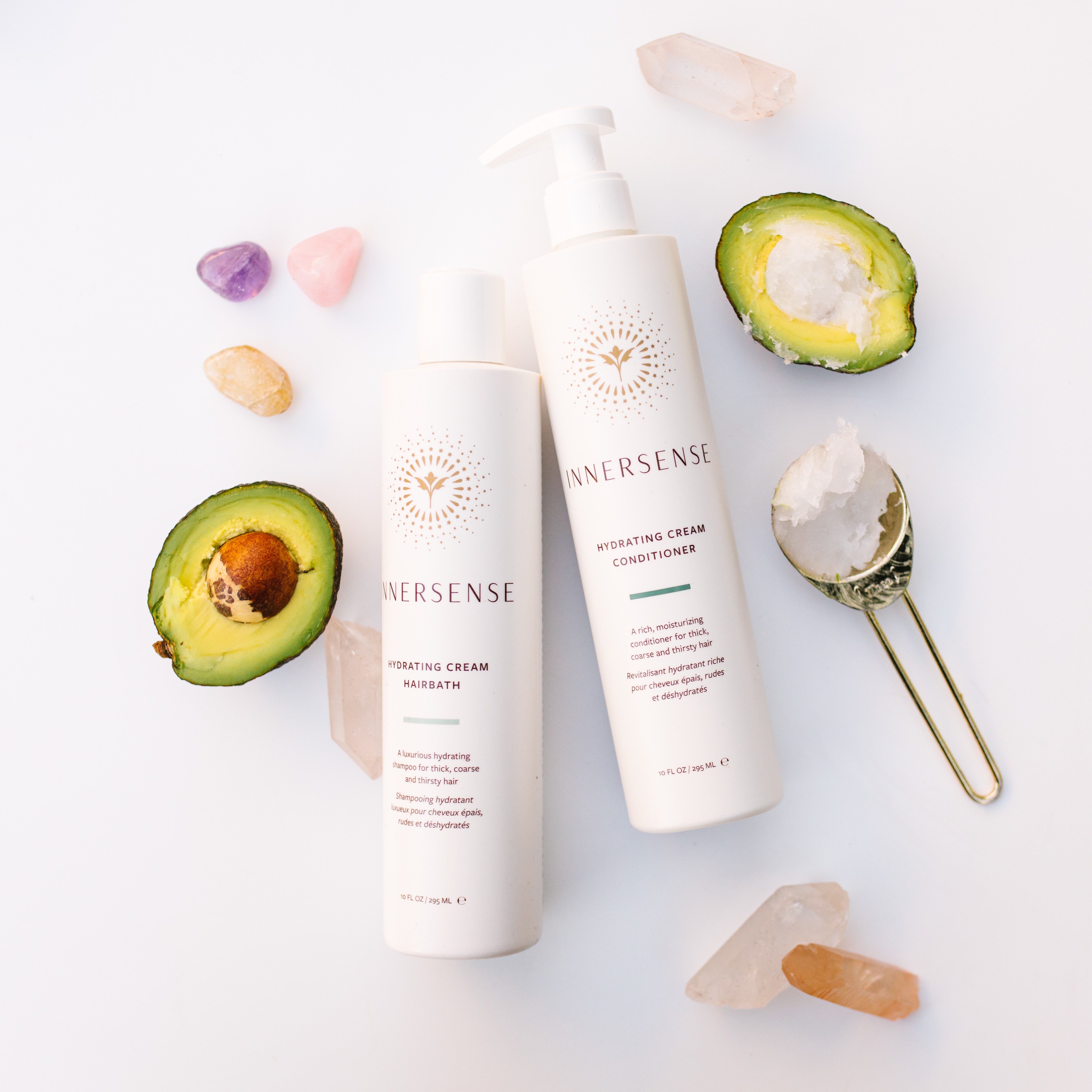 Hydrating Cream Conditioner, 59,15ml