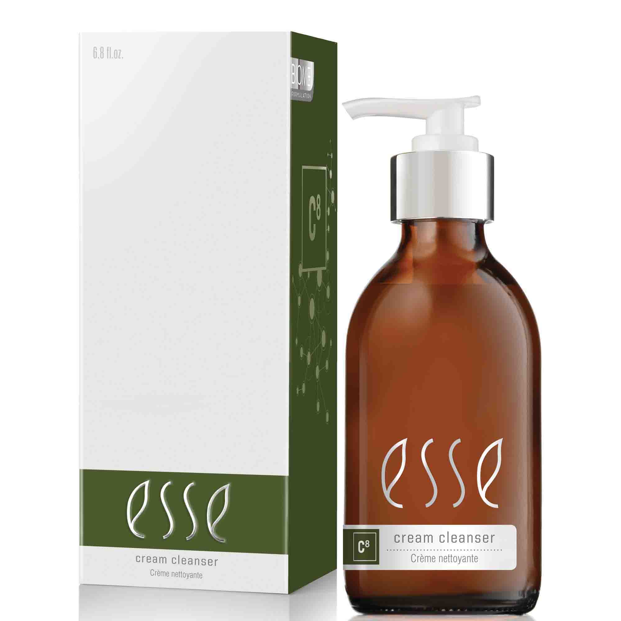 Cream Cleanser C8, 200ml