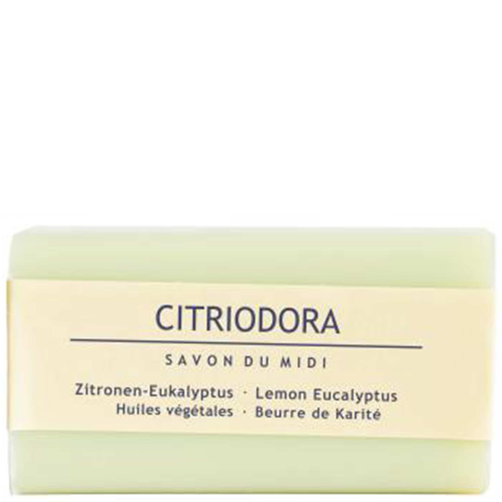 Citriodora Karité Seife, 100 g
